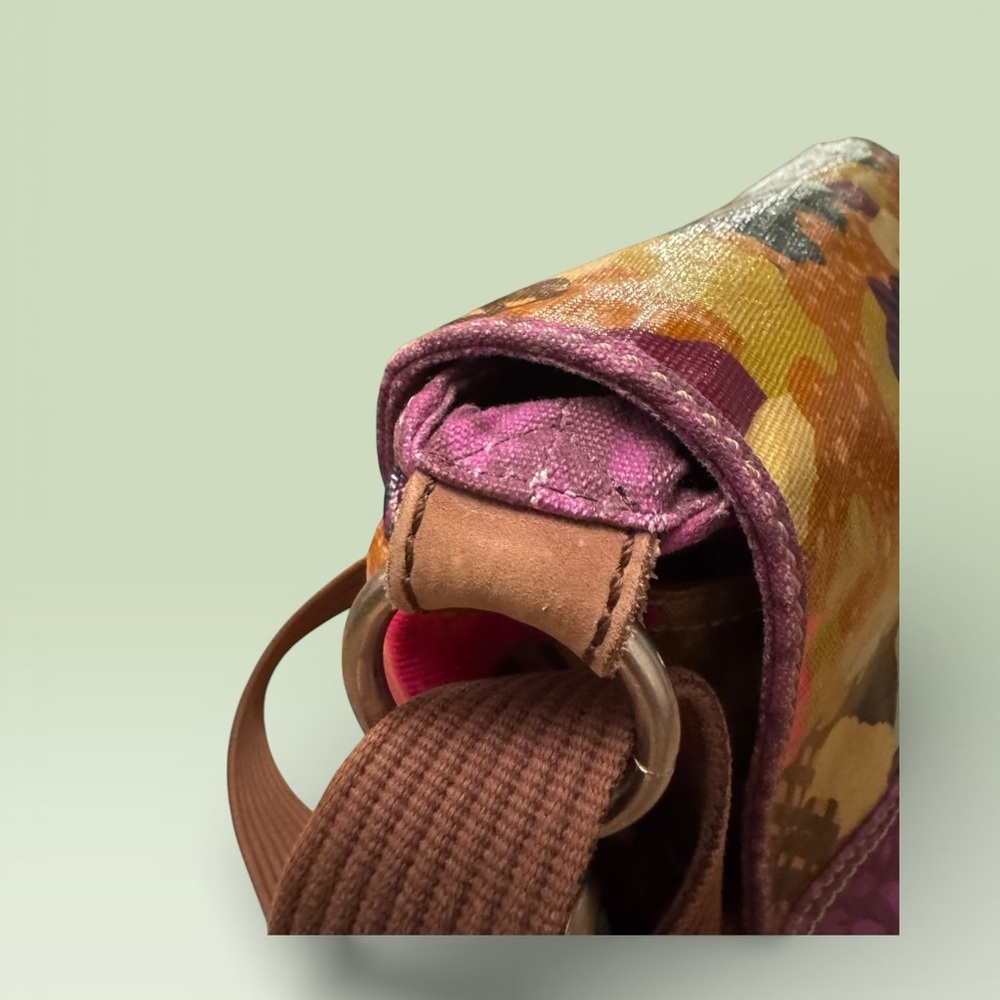 Fossil Key Per Messenger Bag - Picture 8 of 12